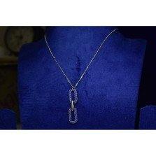 Celestial Link Pendant