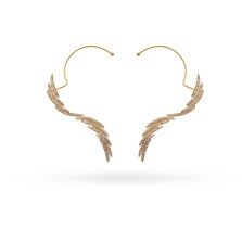 Celestial Wings Ear Cuffs