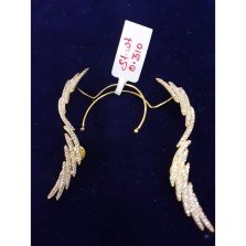 Celestial Wings Ear Cuffs