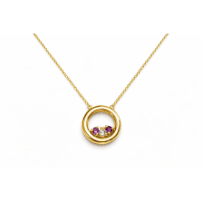 Circle of Dreams Pendant