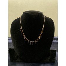Festiva Drape Necklace