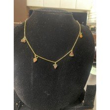 Fruit Sparkle Necklace