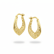 Golden Veil Drops