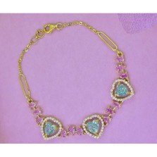 Heart Symphony Bracelet