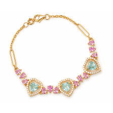 Heart Symphony Bracelet