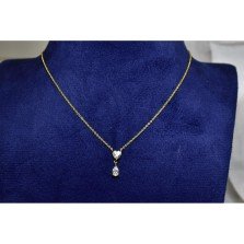 Heart & Tear Harmony Chain