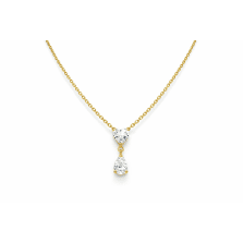 Heart & Tear Harmony Chain