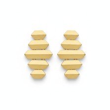 Hexa-Trapeze Studs