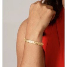 Italian Breeze Gold Band