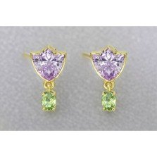 Lila Essence Stud