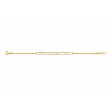 Linea Chain Bracelet