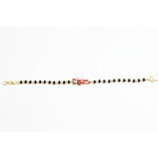 Little Racer Charm Bracelet
