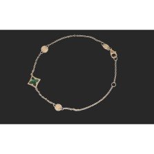 Lucky Leaf Bracelet