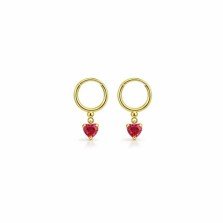 LuxeHeart Hoops