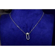Pearl Embrace Chain