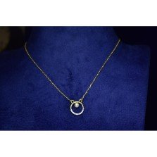 Pearl Halo Necklace