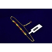 Radiance Duo Gem Bracelet