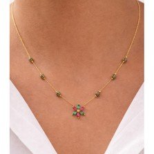 Rangtara Statement Necklace