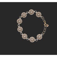 Solar Bloom Bracelet