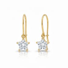 Starlight Embrace Studs