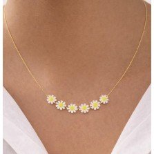 Sunny Bloom Necklace