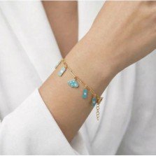 Tiny Tags Bracelet