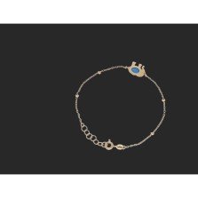 Tiny Trunk Bracelet