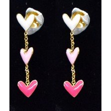 Tricolore Amour Stud