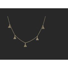 Trixie Charm Necklace
