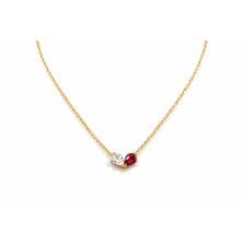 Twilight Duet Necklace