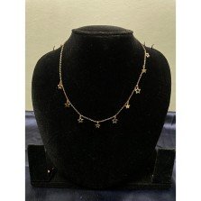 Twinkle Trail Necklace