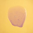 Salicylic Acid face cleanser texture