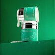 The Green Flag Hydrating Face Moisturizer with cream texture