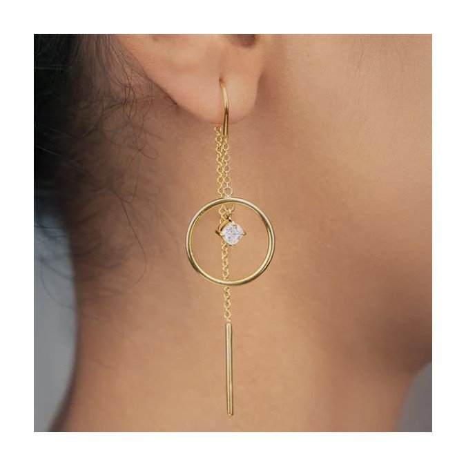 OrbitBar Drape Studs