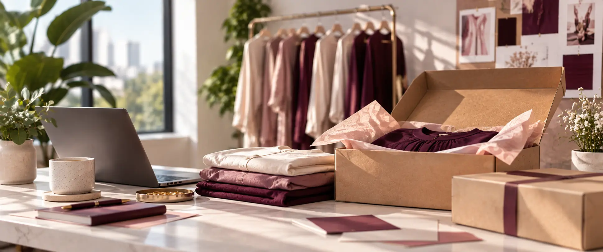 Independent fashion collection
